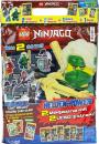 XL-Blindbag Lego Ninjago Helden-Power  (2x Magazines + 2x Lego Extras) Pack 4